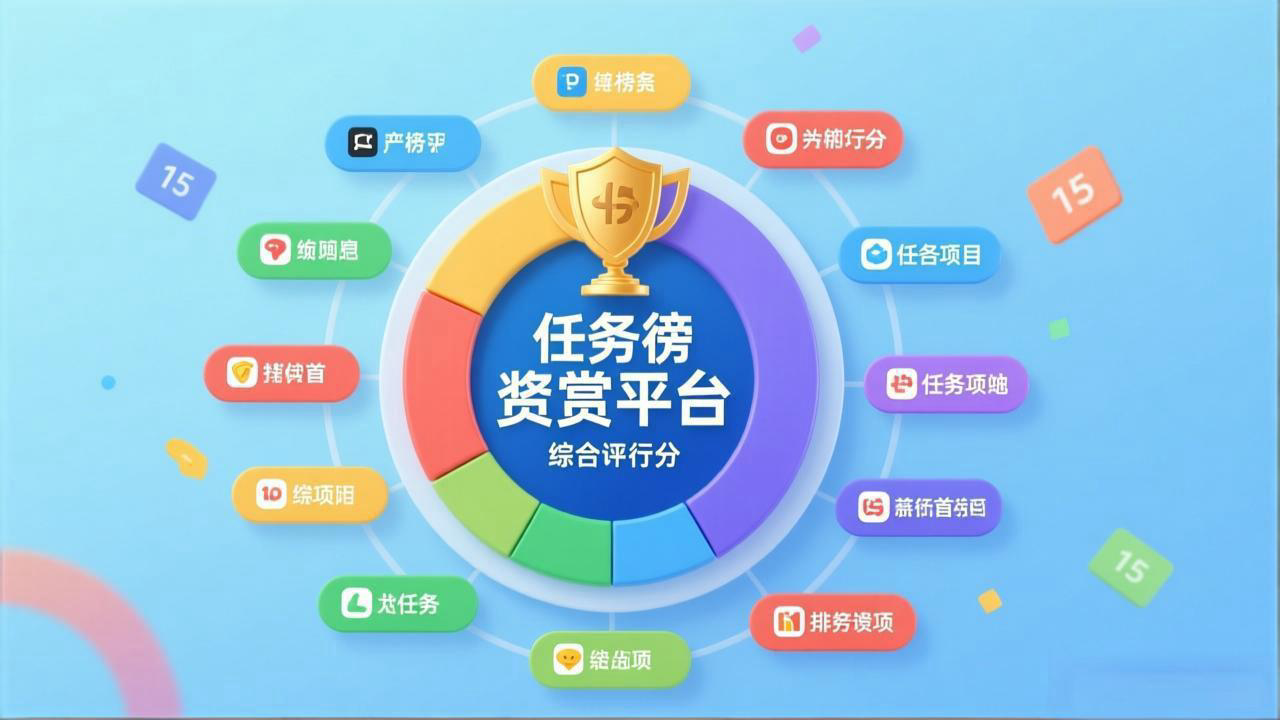 目前最新任务悬赏平台APP排行榜
