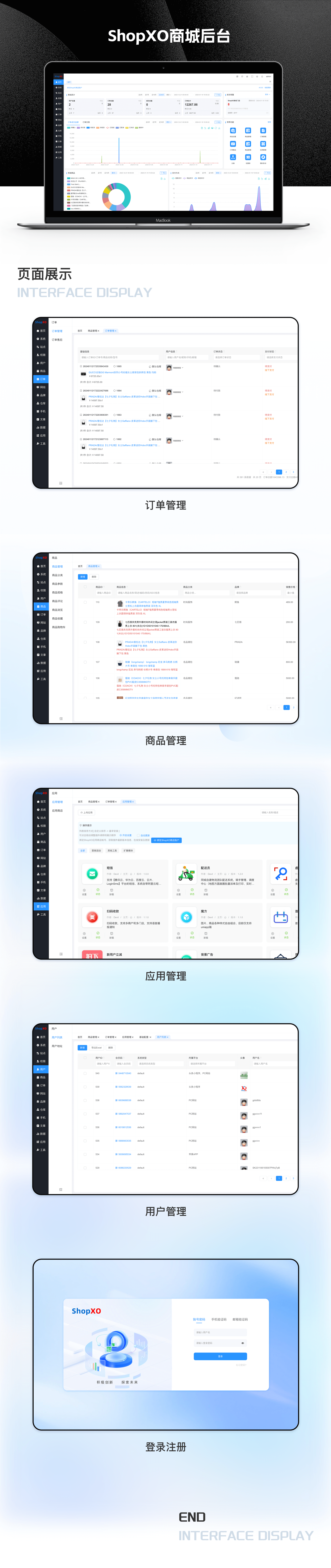 ShopXO企业级免费开源电商系统-开源项目