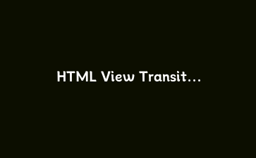 HTML View Transitions实战:不靠框架实现原生页面切换动画