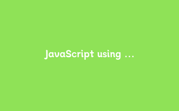 JavaScript using 声明实战:用显式资源管理替代嵌套 try/finally